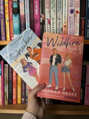 Wildfire & Icebreaker